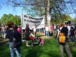 Protestdemo gegen Stuttgart 21, 24. April 2010