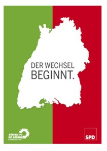 Grün-Rot Koalitionsvertrag Grün-Rot Koalitionsvertrag