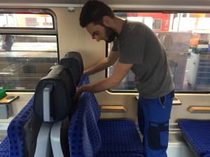 DoSto-Modernisierung bei der DB